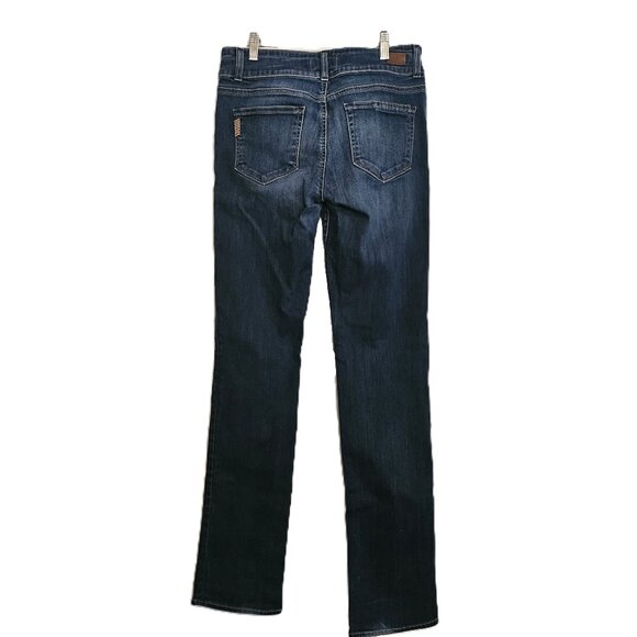 PAIGE Hidden Hills Straight Leg Jeans Size 30 - Picture 2 of 16